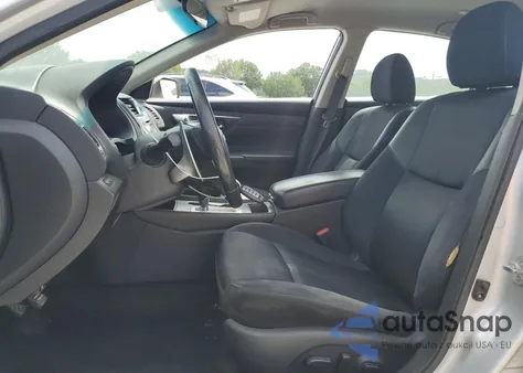 2017 Nissan Altima 2.5 из США, поврежденный, VIN 1N4AL3AP8HC159292